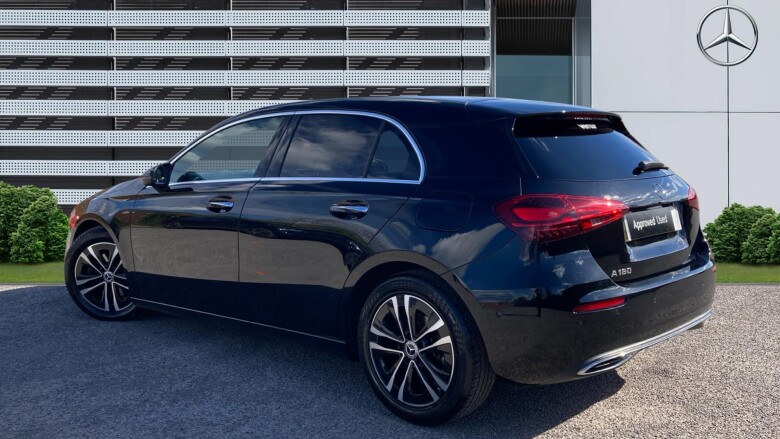 Mercedes-Benz A-Class A180 Sport Executive 5dr Auto Petrol Hatchback